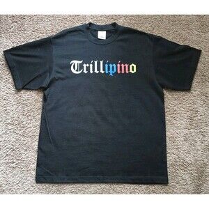 Shakawear T-Shirt Men's XL Black Heavy Weight  Short Sleeve